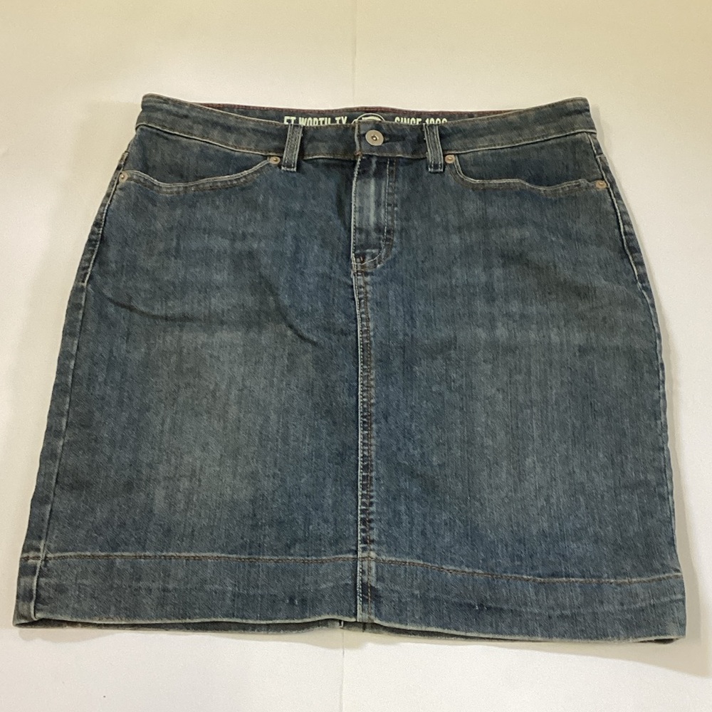 Dickies Jean Skirt